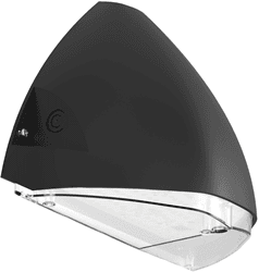 Gevelverlichting met sensor 7–12W CCT
